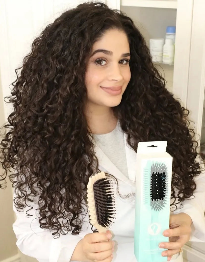 Viral Curl Brush